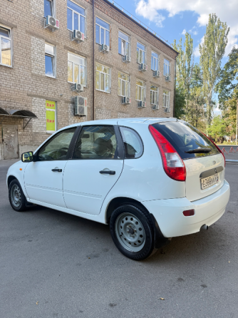Lada Kalina 2010 Донецк