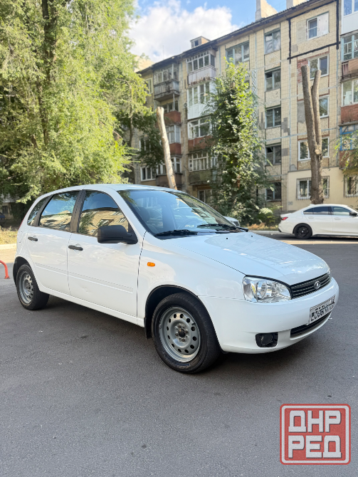 Lada Kalina 2010 Донецк - изображение 1