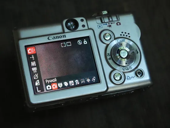 Canon IXUS 50 Макеевка