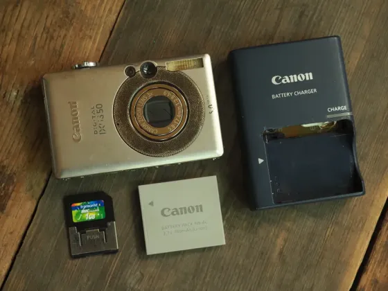 Canon IXUS 50 Макеевка