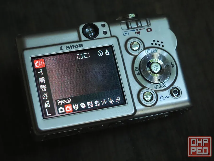Canon IXUS 50 Макеевка - изображение 6