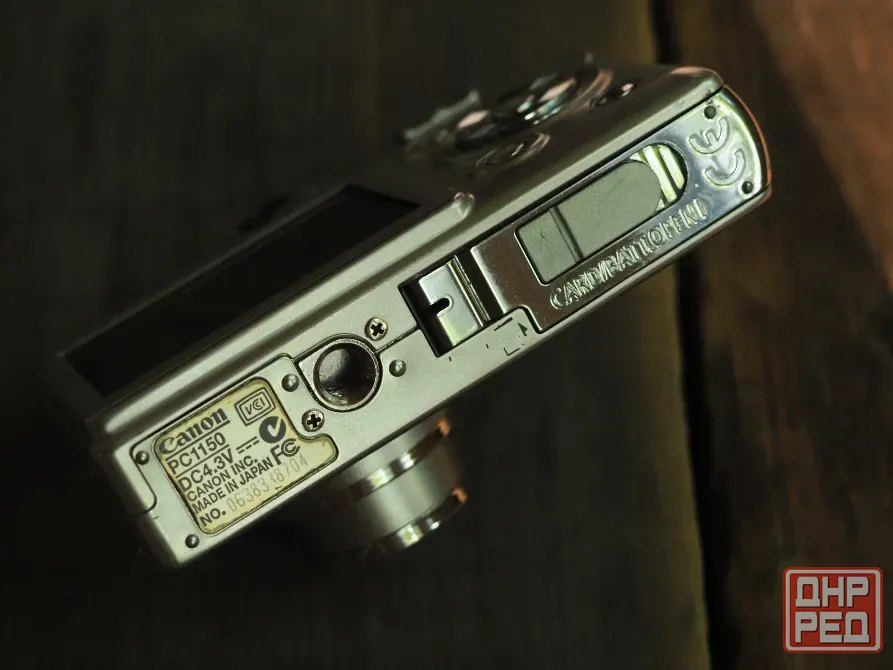 Canon IXUS 50 Макеевка - изображение 4