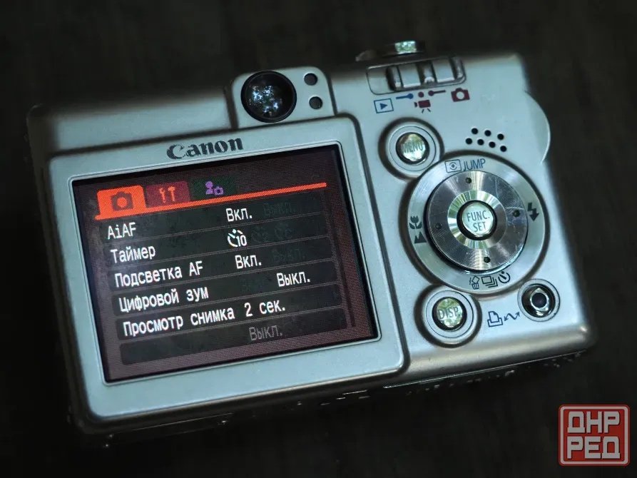 Canon IXUS 50 Макеевка - изображение 7