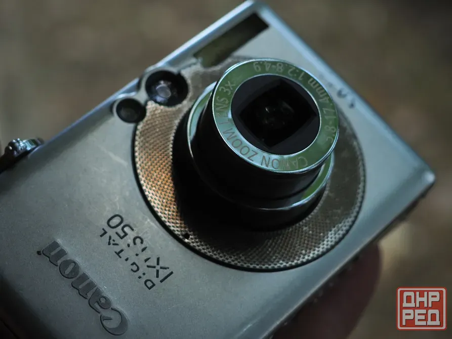 Canon IXUS 50 Макеевка - изображение 8