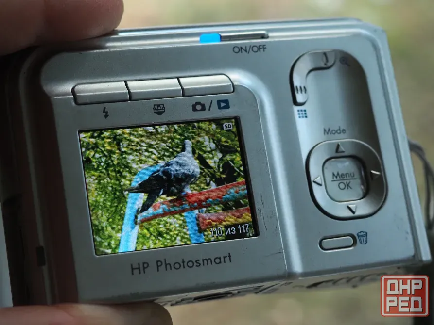 HP Photosmart M425 Макеевка - изображение 7