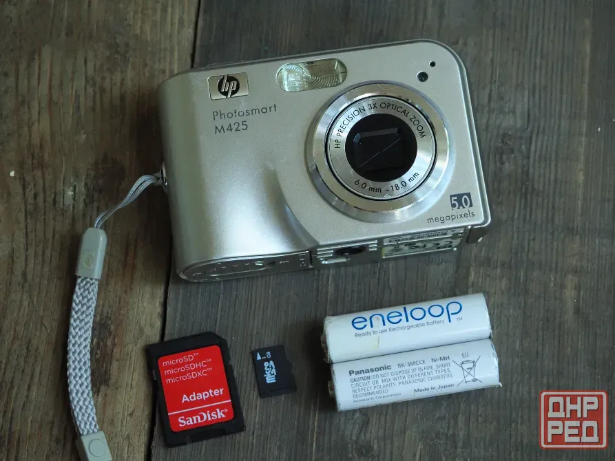 HP Photosmart M425 Макеевка - изображение 1