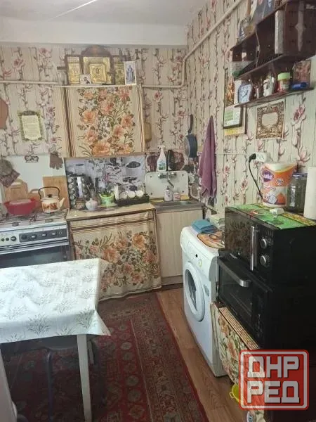 Продаётся 1-но ком. квартира в Ленинском р-не, ул. Речная Донецк - изображение 6