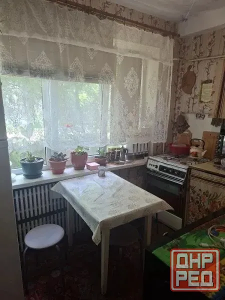 Продаётся 1-но ком. квартира в Ленинском р-не, ул. Речная Донецк - изображение 3