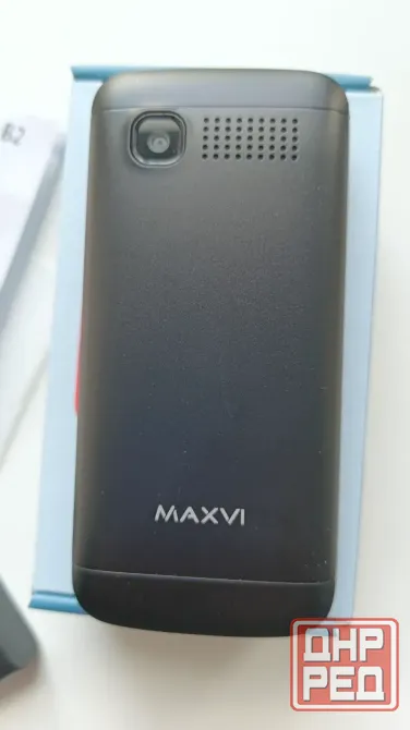 телефон MAXVI B2 кнопочный Донецк - изображение 3