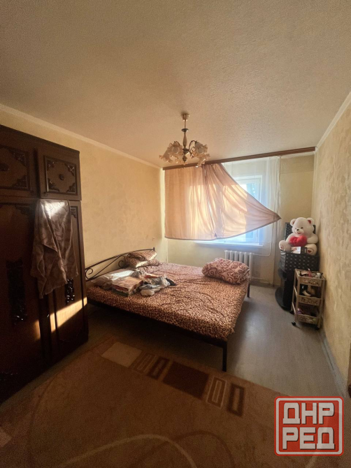 3-комнатная квартира, Текстильщик Донецк - изображение 2