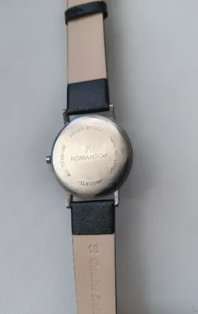Часы Romanson titanium Донецк