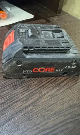 Аккумулятор Bosch ProCore Li-Ion 18В 4 Ач Донецк
