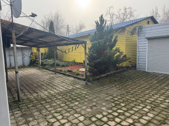 дом на Гладковке с гаражом Донецк
