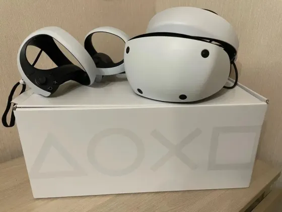 Продам очки VR2 для PS5 Кировское