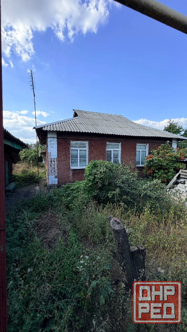 Продажа жилого дома на приватизированном земельном участке г. Макеевка, Восточный, Свердлова Макеевка - изображение 1