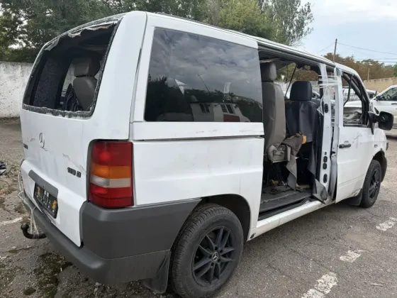 Mercedes Benz vito 638 2.3 td в разбор Донецк