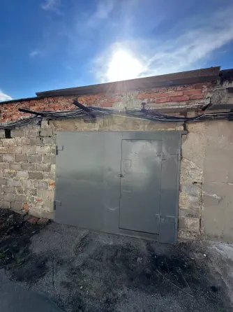 Гараж в центре Донецка 7×5 Донецк