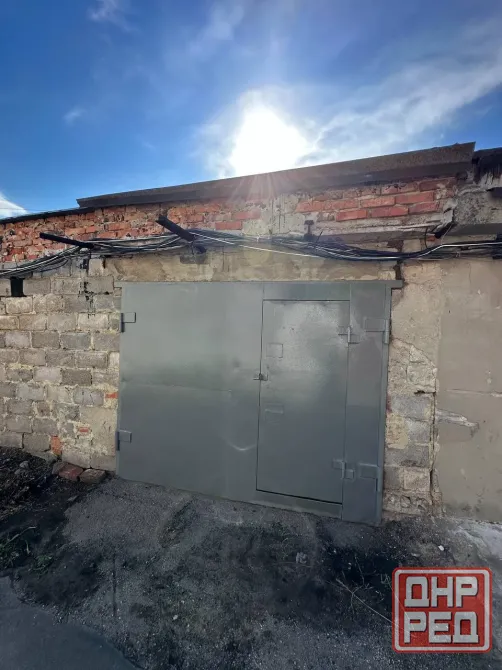 Гараж в центре Донецка 7×5 Донецк - изображение 6