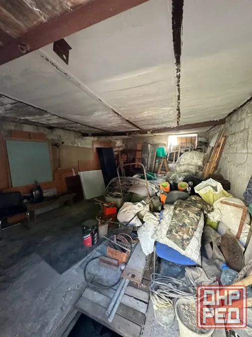 Гараж в центре Донецка 7×5 Донецк - изображение 5
