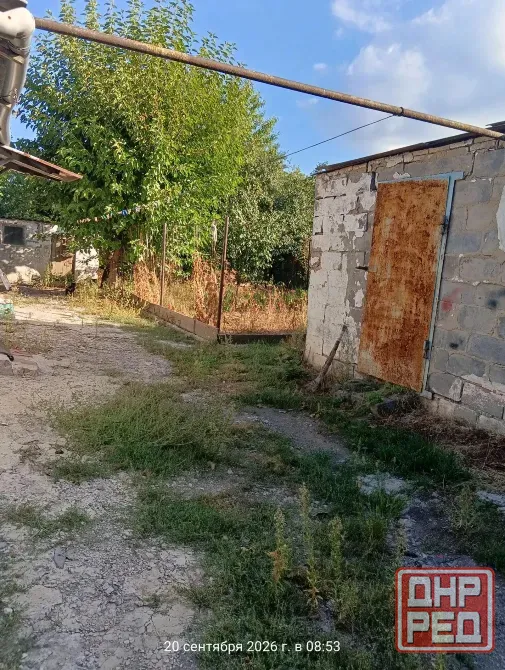 4х комн. Дом, Ваз, ул.Светлого Пути, Газовое отопление, Удобства, Гараж Донецк - изображение 10
