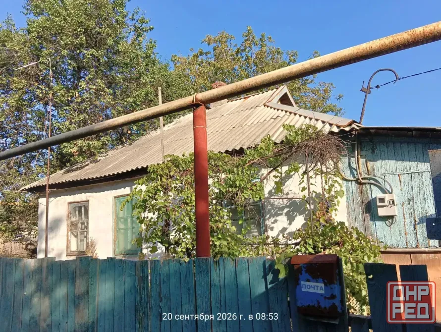 4х комн. Дом, Ваз, ул.Светлого Пути, Газовое отопление, Удобства, Гараж Донецк - изображение 11
