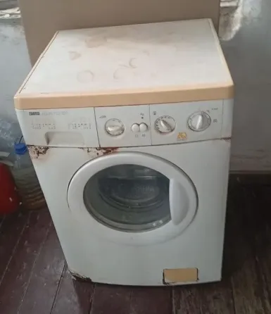 Стиральная машинка Zanussi (Италия) Донецк