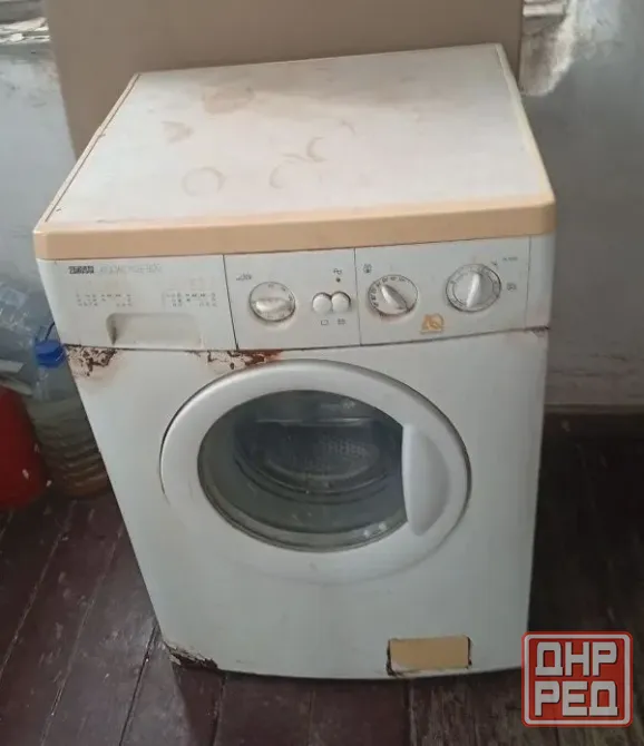 Стиральная машинка Zanussi (Италия) Донецк - изображение 1