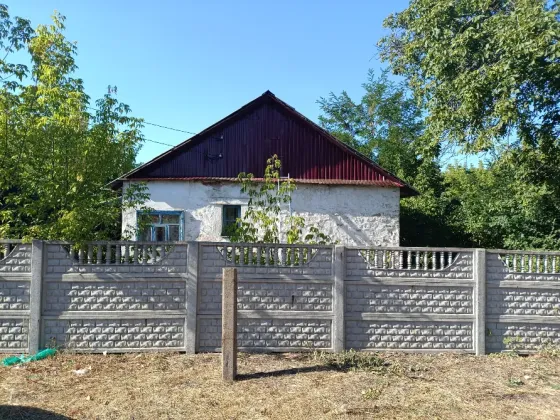 Продам дом в Пролетарском районе Донецк