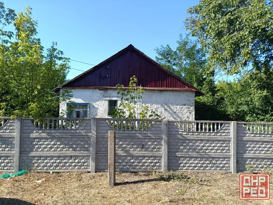 Продам дом в Пролетарском районе Донецк - изображение 1