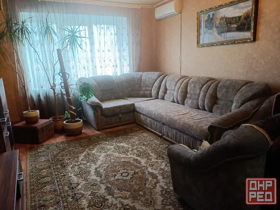 Продам 2- х комнатную квартиру в Будённовском районе ( Заперевальная) Донецк - изображение 1