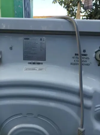 Стиральная машина "Бирюса" WM-HB610/10 Донецк