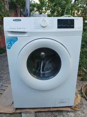 Стиральная машина "Бирюса" WM-HB610/10 Донецк