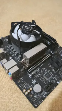 Комплект i3-12100 Донецк