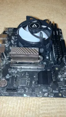 Комплект i3-12100 Донецк