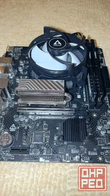 Комплект i3-12100 Донецк - изображение 3