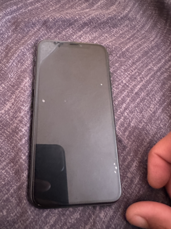 Iphone X 64 gb space Grey Донецк