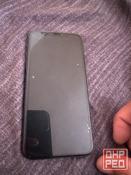 Iphone X 64 gb space Grey Донецк - изображение 2