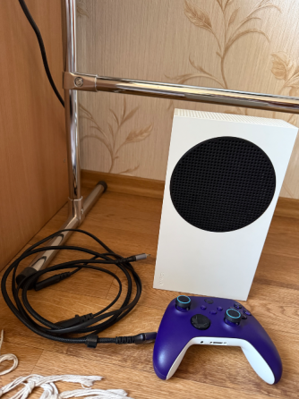 Приставка Xbox series s Донецк