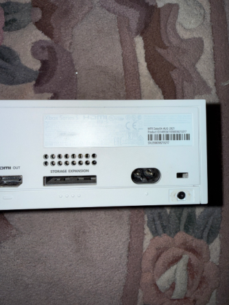 Приставка Xbox series s Донецк