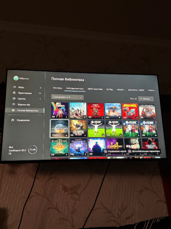 Приставка Xbox series s Донецк