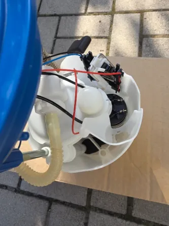 Насос топливный в сборе Bosch 0580200382 Донецк