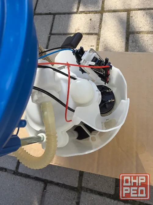 Насос топливный в сборе Bosch 0580200382 Донецк - изображение 3