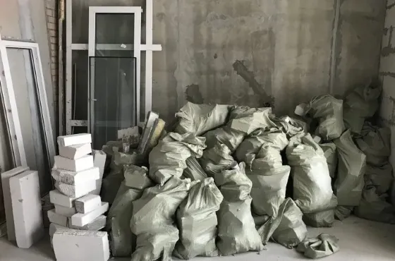 Вывоз строй мусора Донецк