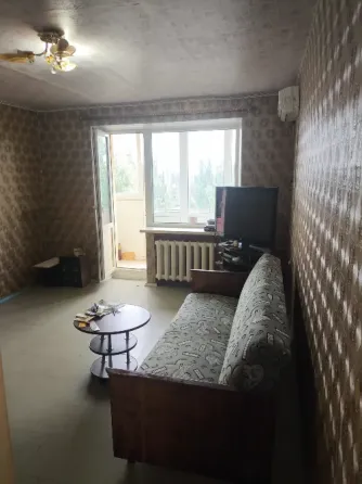 Продам 1 комн полноценную Раздольная Донецк
