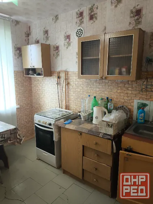 Продам 1 комн полноценную Раздольная Донецк - изображение 1