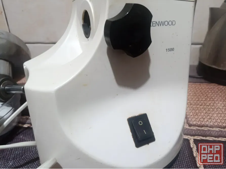 Мясорубка KENWOOD Донецк - изображение 4