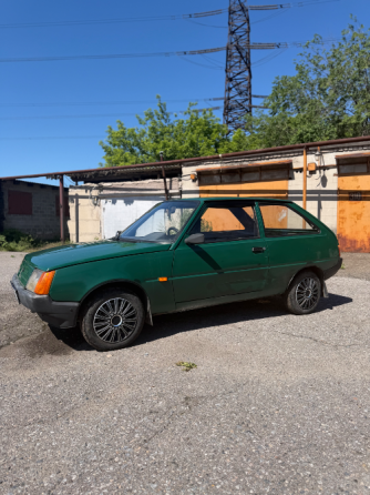Таврия. Инжектор. Донецк
