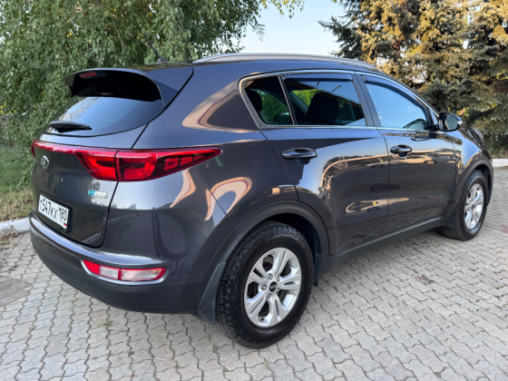 Kia Sportage 2017 , хозяйский!! Донецк