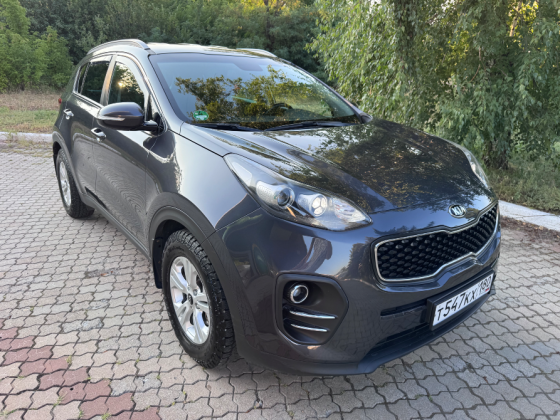 Kia Sportage 2017 , хозяйский!! Донецк