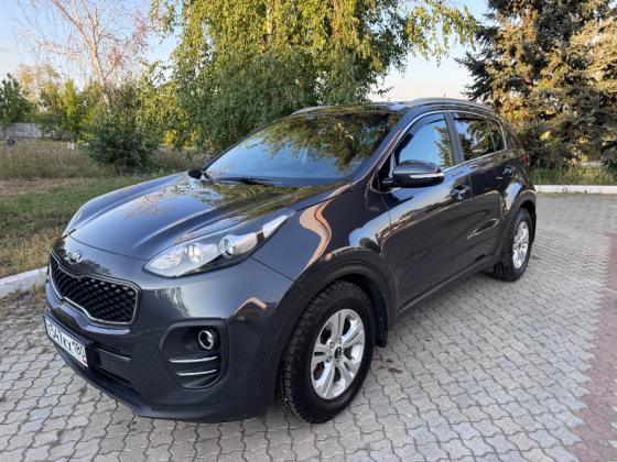 Kia Sportage 2017 , хозяйский!! Донецк
